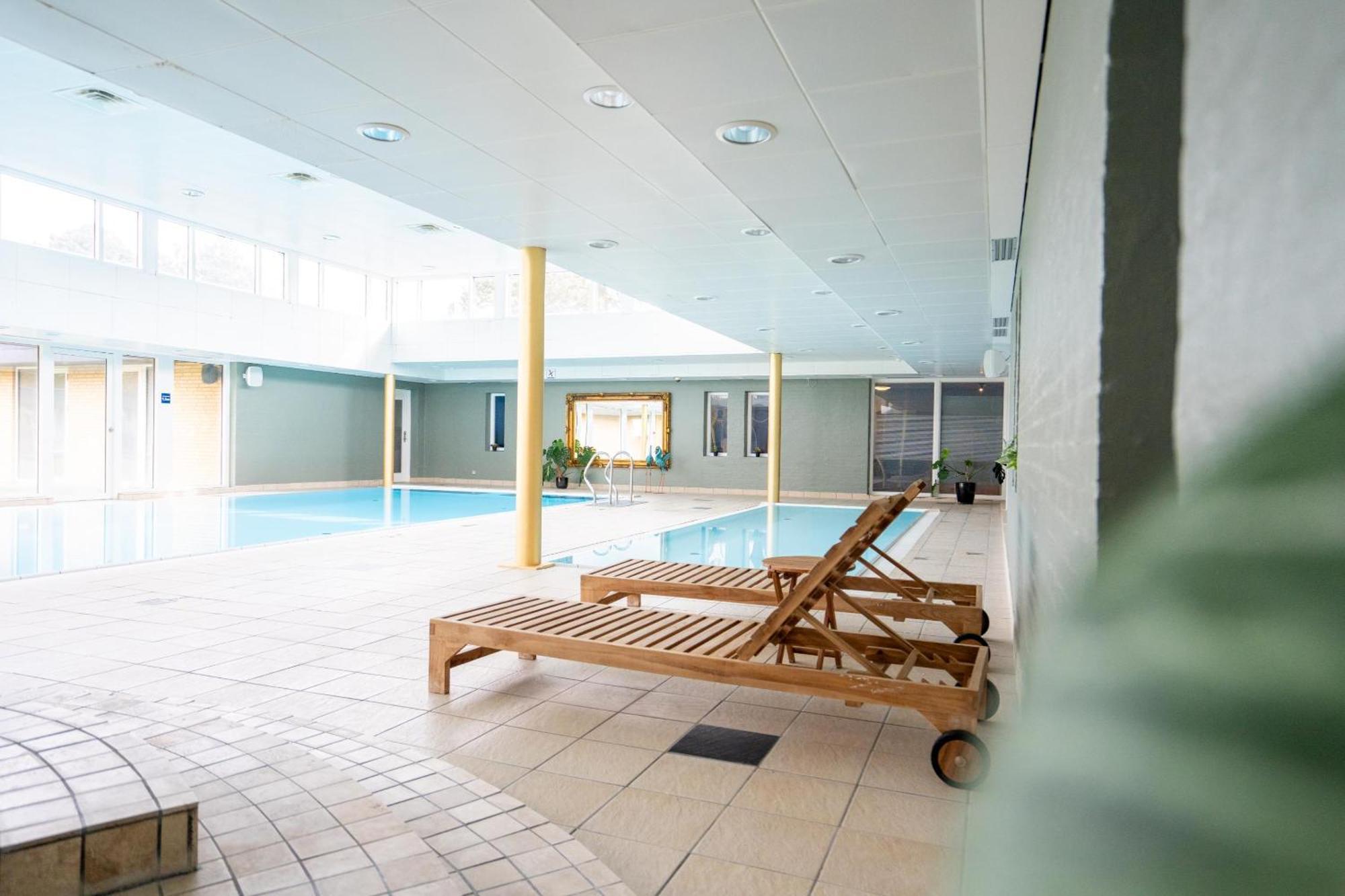 Hotel Marina Grenå Exterior foto